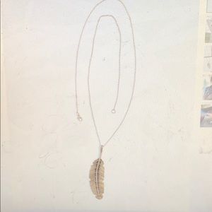 Noonday Plumage necklace